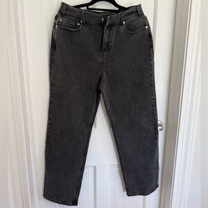 Generation Love- Emmet Style Cropped Women’s Jeans - Black